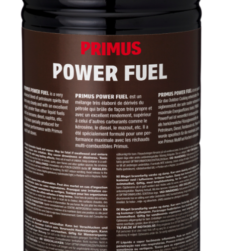 Primus Power Fuel Flüssigbrennstoff 1,0 Liter - Sonstiges Grillzubehör