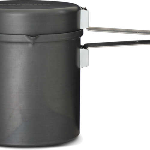 Primus Trek Campingtopf aus Aluminium 1,0 Liter - Camping-Töpfe