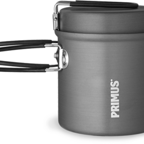 Primus LiTech Trek Camping Wasserkocher 1,0 Liter - Wasserkessel