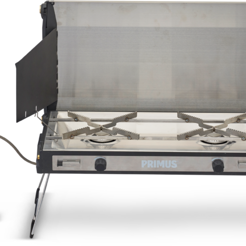 Primus Tupike II Zwei Flammen Gaskocher 2 x 3000 W - Gaskocher