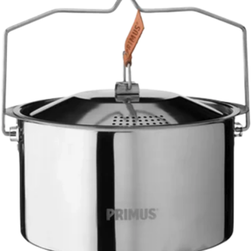 Primus CampFire Campingtopf 2 teilig 3 Liter - Camping-Töpfe