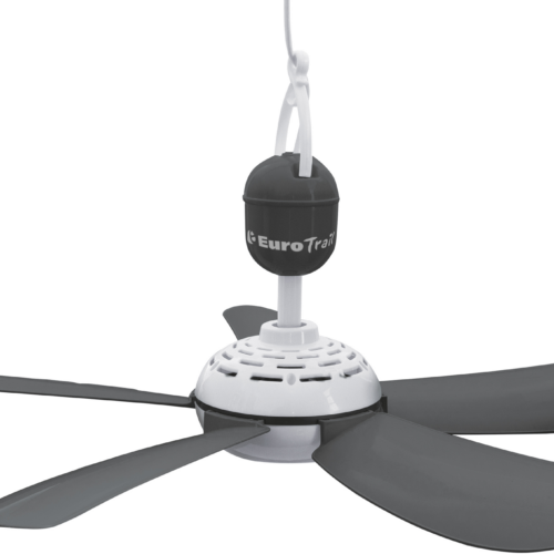 EuroTrail Deckenventilator faltbar Ø 60 cm - Ventilatoren