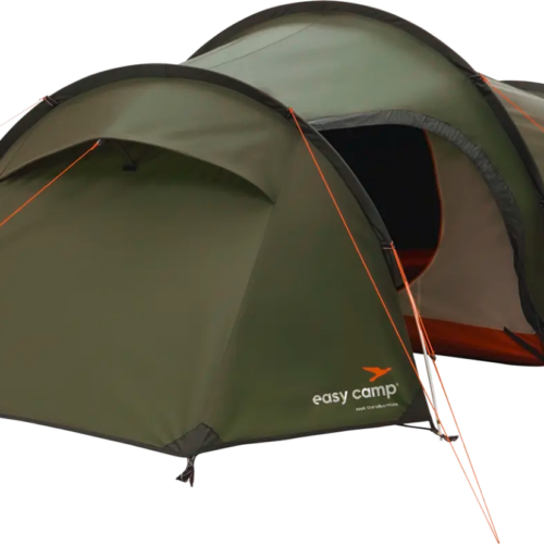 Easy Camp Pasvik 3 Tunnelzelt für 3 Personen - 3-Personen Zelte