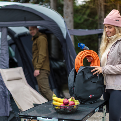 Brennenstuhl CEE Camping-Verlängerungskabel orange 25 Meter - CEE-Kabel