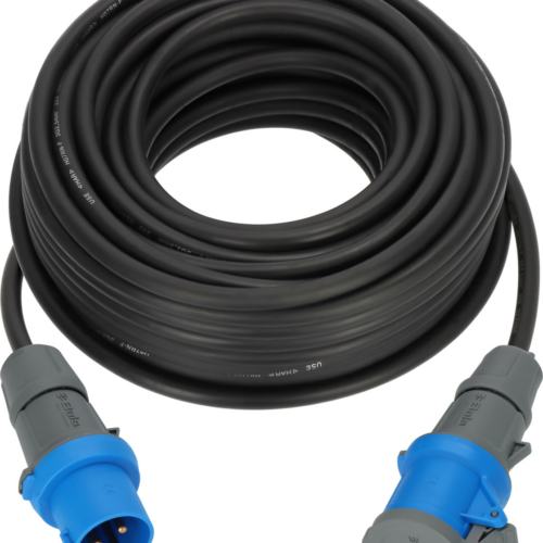 Brennenstuhl H07RN-F 3G2,5 CEE Camping-Verlängerungskabel 230 V 16 A IP44 25 Meter - CEE-Kabel