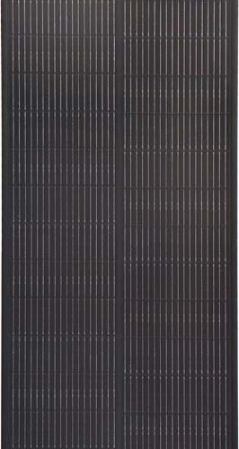 Berger PX100 starres Solarpanel 100 W - Solarmodule