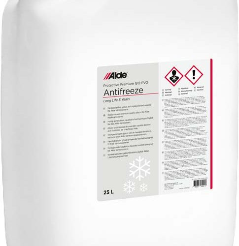 Alde G12EVO Premium Glykol Frostschutz speziell für Heizsysteme bis -37 °C 25 Liter - Zubehör Einbau-Heizungen