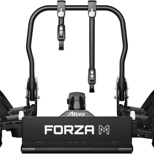 Atera Forza M Fahrradheckträger für 2 Fahrräder erweiterbar um 1 Fahrrad - Heck-Fahrradträger
