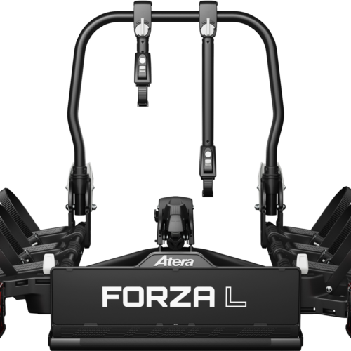 Atera Forza L Fahrradheckträger für 3 Fahrräder erweiterbar um 1 Fahrrad - Heck-Fahrradträger