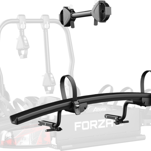 Atera Erweiterungsset für zusätzliches Fahrrad geeignet für Forza M / Forza L Heckfahrradträger - Fahrradträger-Zubehör