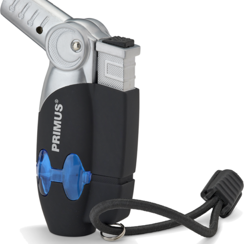 Primus PowerLighter III Sturmfeuerzeug mit Spitzbrennerflamme 1300 °C - Grillanzünder und -Kohle