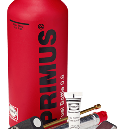 Primus Gravity Multifuel Kit Kocher-Umrüstset 2700 W 5 teilig inklusive Aufbewahrungstasche - Sonstiges Grillzubehör