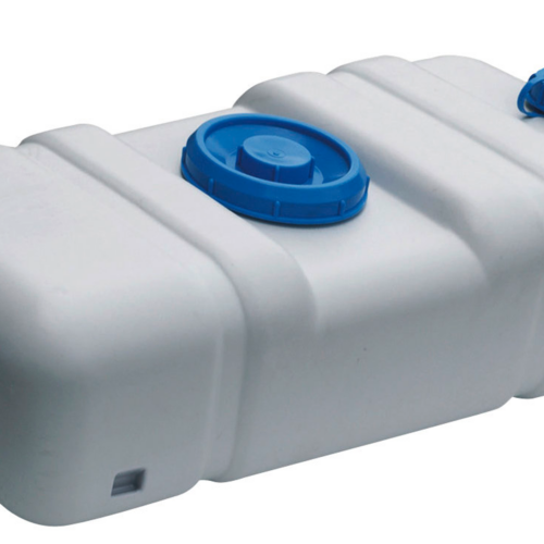 Einbautank für Frisch- und Abwasser 70 Liter - Ab- & Grauwassertanks von Carysan