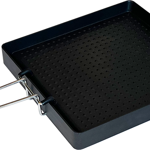 Primus Camping Grillplatte Antihaftbeschichtet - Grillroste, Pfannen und Platten