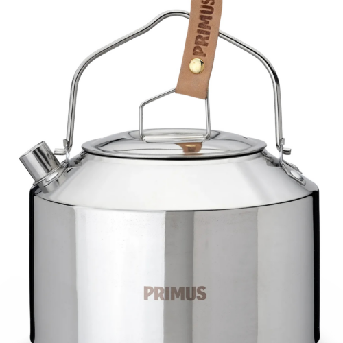 Primus Campfire Wasserkessel aus Edelstahl mit Kupferboden 1,5 Liter - Wasserkessel