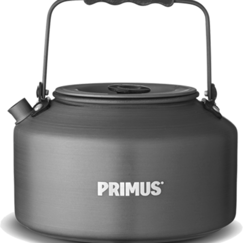 Primus LiTech Kaffee- und Tee Wasserkessel aus Aluminium 1,5 Liter - Wasserkessel