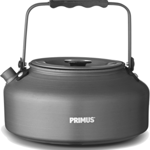 Primus LiTech Kaffee- und Tee Wasserkessel aus Aluminium 0,9 Liter - Wasserkessel