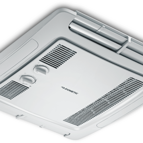 Dometic FreshJet FJZ ADBM Luftverteilbox manuelle Bedienung passend für FJZ4 / FJX4 - Dach-Klimaanlagen