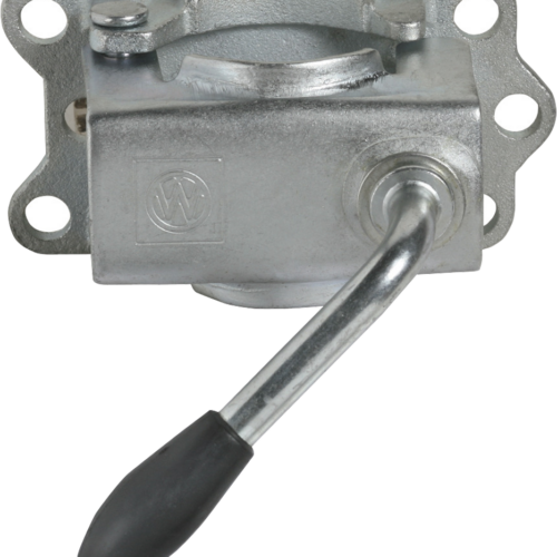 AL-KO Klemmhalter Ø 48 mm Stützrohr verzinkt - Stützen & Stützplatten