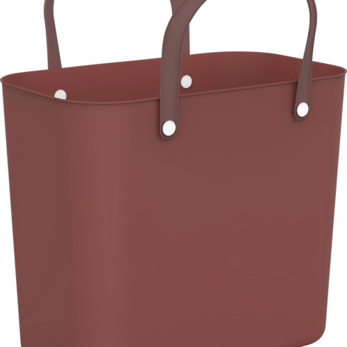Rotho Albula Multifunktionstasche 25 Liter Iron Rot - Aufbewahrungs- & Transportbehälter