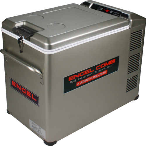 Engel MD45F-CD-P Kompressor-Kühlbox 12/24V/Solar 40 l - Kompressor Kühlboxen