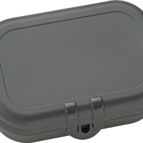 Koziol Pascal S Lunchbox 15,1 cm nature ash grey - Lebensmittelbehälter / Vorratsdosen