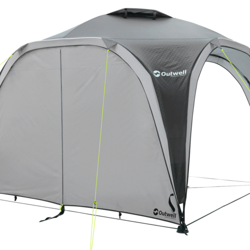 Outwell Wakefield Seitenwand mit Reißverschluss 2er Set Größe M - Pavillons & Tarps