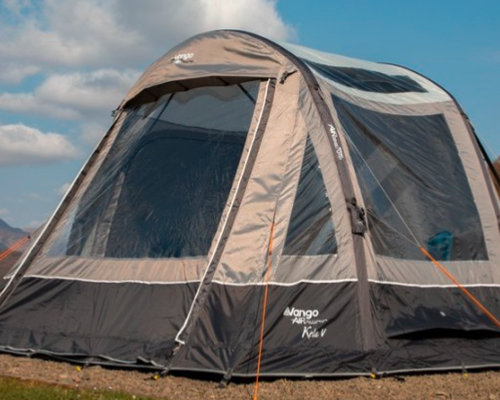 Vango Kela Pro Air Tall aufblasbares Reisemobilvorzelt - Reisemobil- & Busvorzelte