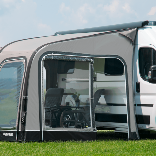 Westfield Mars Luftvorzelt für Kastenwagen - Reisemobil- & Busvorzelte