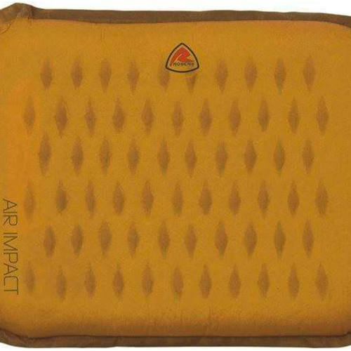 Robens Air Impact Seat 38 Sitzkissen selbstaufblasbar gelb - Iso- & Campingmatten