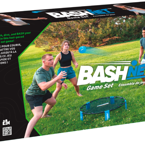 Do U Play Bash Net Outdoor-Actionspiel 2 vs. 2 - Spielsachen