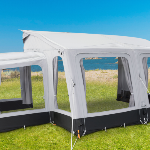 Dometic Anbau für aufblasbares Vorzelt Tour Air Conservatory - Sonstiges Zubehör Zelte