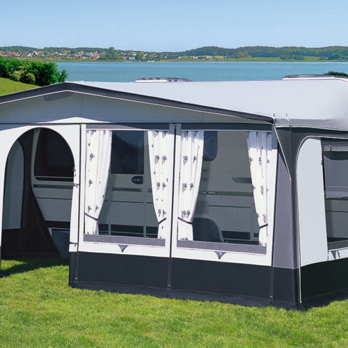 Brand Safir TL Reisevorzelt 939 cm; 280 cm - Wohnwagenvorzelte