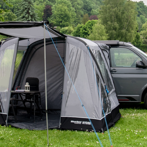 Westfield Hydra 300 aufblasbares Vorzelt 300 x 330 cm - Aufblasbare Vorzelte