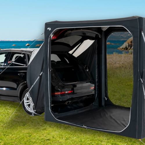 Dometic HUB VW Connect Anschlusstunnel für Heckpavillon - Pavillons & Tarps