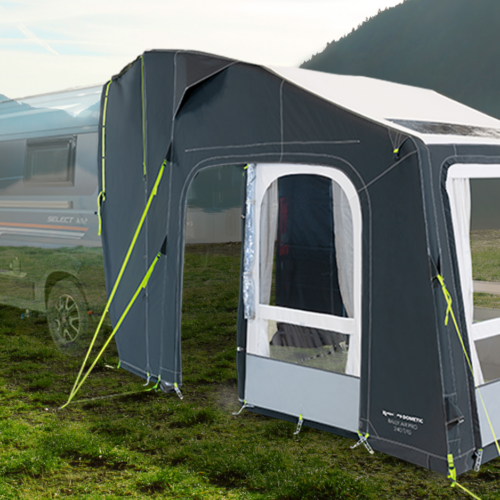 Dometic Rally Air Pro 240 T/G aufblasbares Heckzelt - Reisemobil- & Busvorzelte