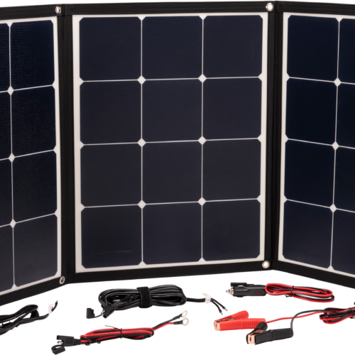 Phaesun Fly Weight 135/3 Solarmodul faltbar 135 W - Solarmodule