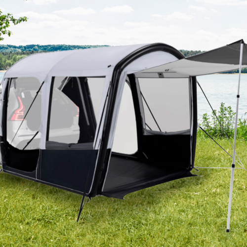 Dometic Auto AIR Redux aufblasbares Busvorzelt 260 x 235 cm - Reisemobil- & Busvorzelte