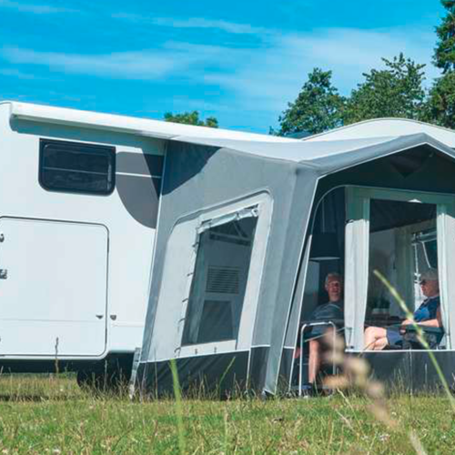 Isabella Ventura Air Alto 260 Luftvorzelt 2,6 Meter - Aufblasbare Vorzelte