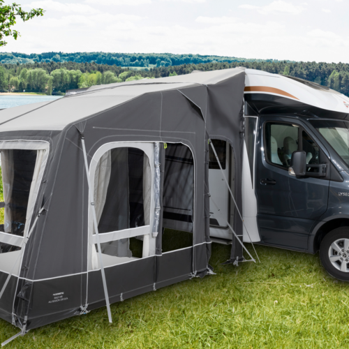 Dometic Rally Air All-Season 330 Drive-Away aufblasbares Vorzelt für Reisemobil & Wohnwagen - Reisemobil- & Busvorzelte