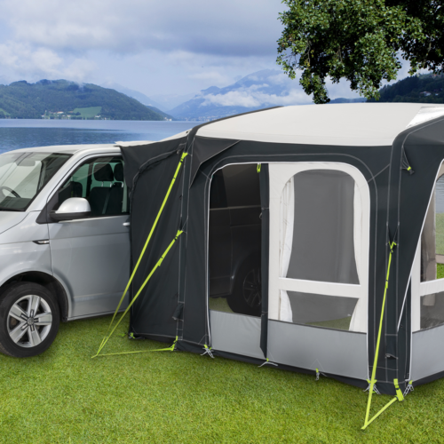 Dometic Club Air Pro DA 260 aufblasbares Bus- / Wohnmobilvorzelt - Reisemobil- & Busvorzelte
