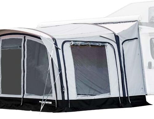 Westfield Neptune Wohnmobil aufblasbares Vorzelt Breite 400 cm - Teilvorzelte