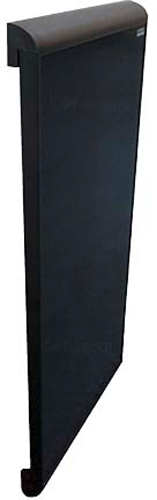 Phaesun Sun Pearl 100 Aero Solarmodul 100 W 12 V schwarz - Solarmodule