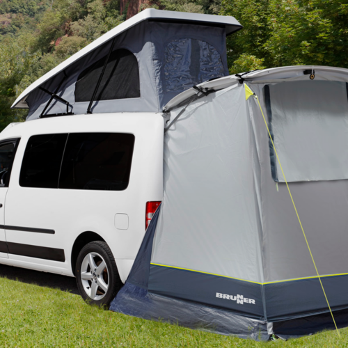 Brunner Pilote Heckzelt für VW Caddy bis Bj. 2021 - Heckzelte