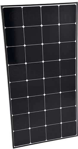 Phaesun Sun Peak SPR 120-46 Solarmodul 120 W 12 V - Solarmodule