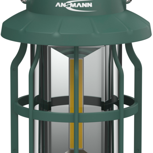 Ansmann CL270B Campingleuchte batteriebetrieben - Hängelampen, Camping- & Sturmlaternen