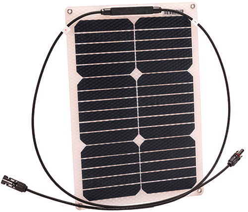 Phaesun Semi Flex 20 Solarmodul 20 W 12 V - Solarmodule