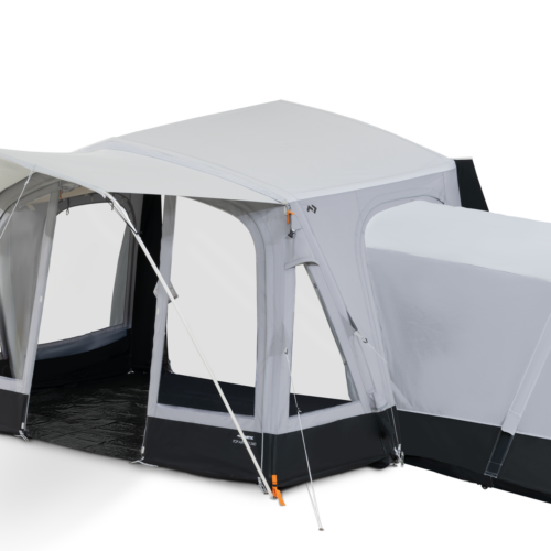 Dometic Anbau für aufblasbares Vorzelt Pop Air Tour Annexe - Sonstiges Zubehör Zelte