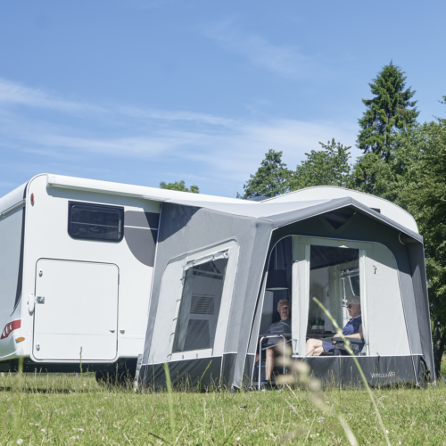Isabella Ventura Air Lux 260 Luftvorzelt Breite 2,6 Meter - Aufblasbare Vorzelte