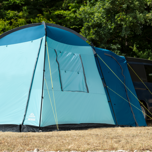 Camptime Merkur Heckzelt freistehend für Bus und PKW - Heckzelte